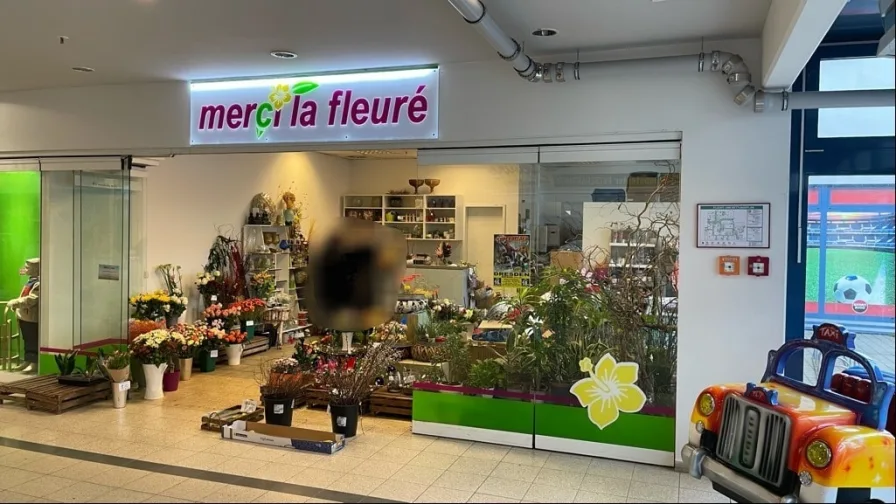 Ansicht - Laden/Einzelhandel mieten in Dresden - Top Lage in der Mall