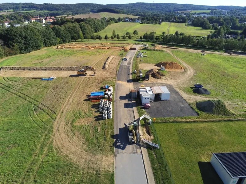 Baugebiet - Grundstück kaufen in Neustadt - Nur noch wenige Grundstücke im Verkauf.