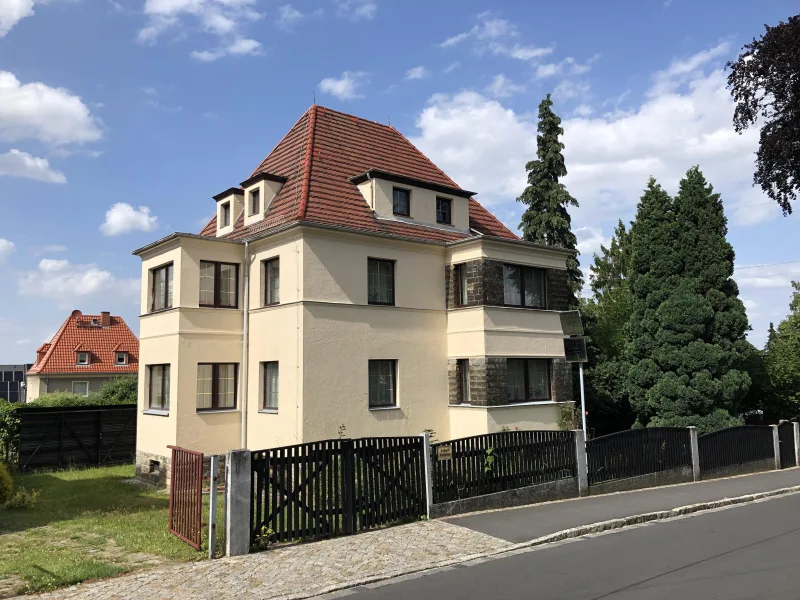  - Haus kaufen in Dresden - Stadthaus in Gittersee  EG+OG frei !