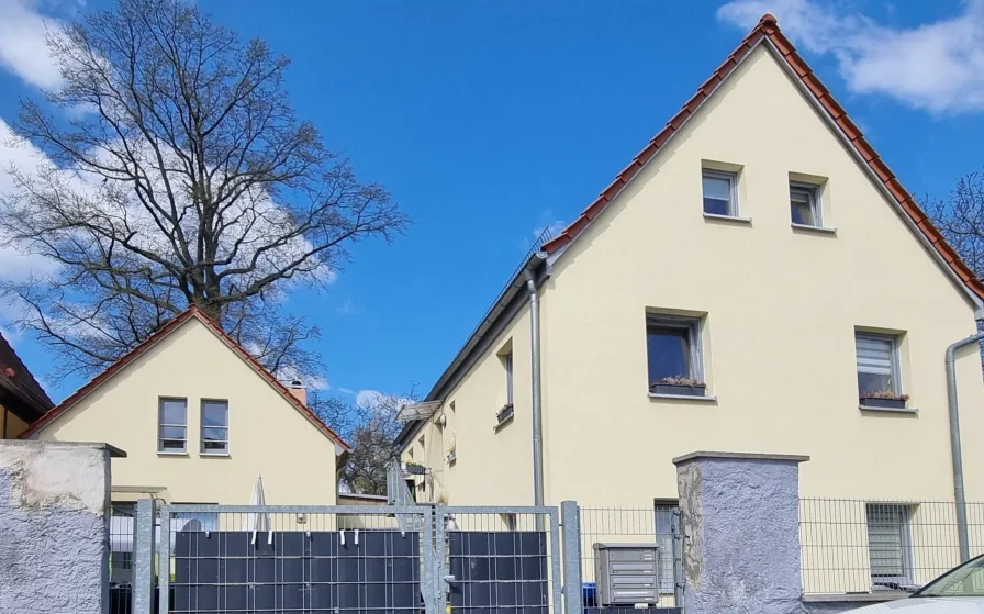 Ansicht - Haus kaufen in Dresden - Interessantes Investment in Dresden-Briesnitz