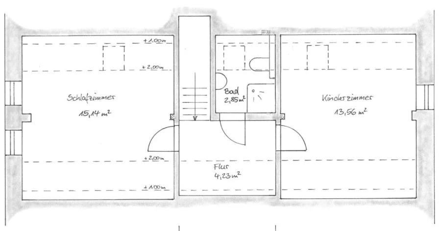 Zweifamilienhaus DG