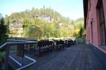 Terrasse Ochelbaude