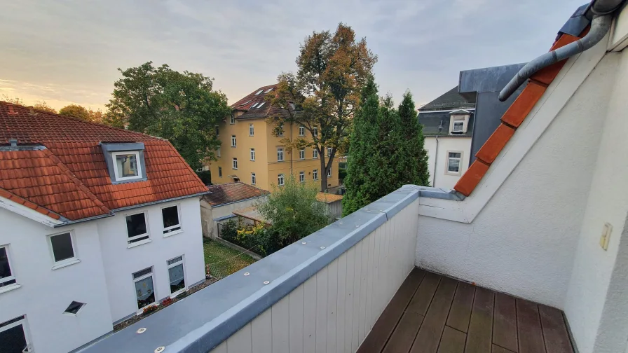  - Wohnung kaufen in Dresden - Frisch modernisiert und top vermietet!