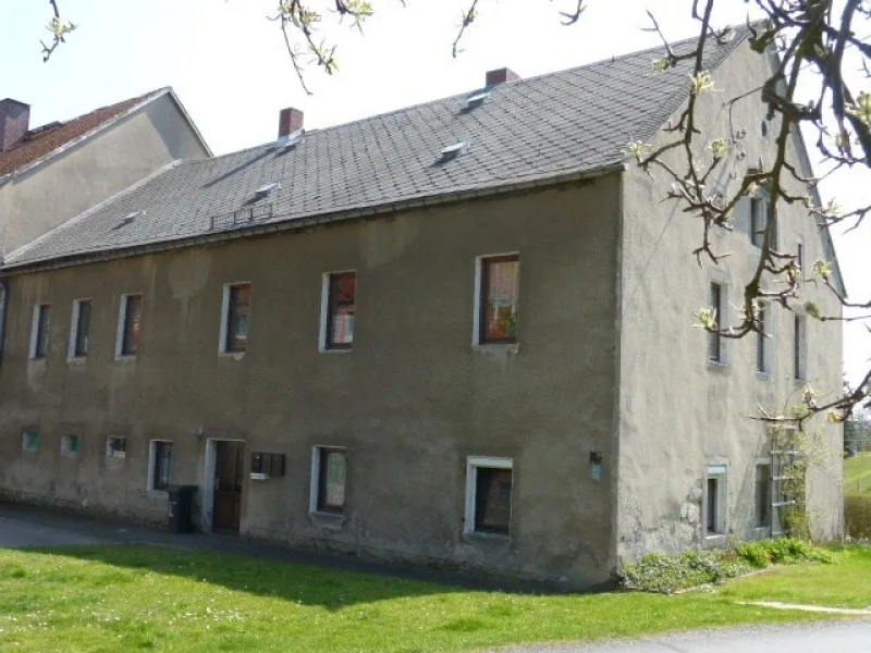  - Haus kaufen in Hohnstein - Wohnen am Schloß Ulbersdorf