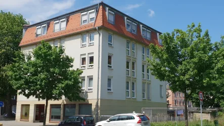 Ansicht - Wohnung kaufen in Dresden - Einzel- oder Doppelinvestment in Dresden