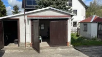 weitere Garage