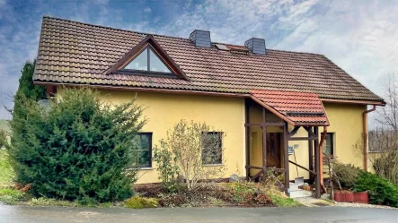 Objektansicht - Haus kaufen in Nossen - Ihre Chance in der Zwangsversteigerung