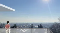 Blick über Dresden 