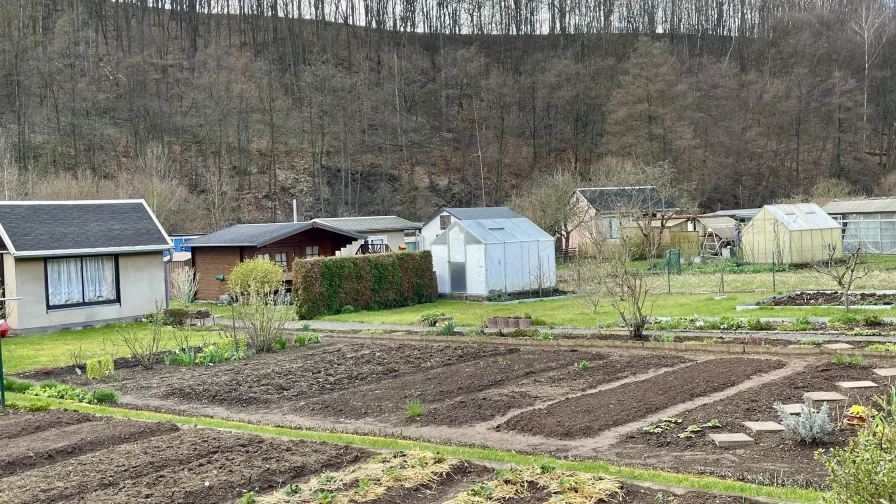 Gartengrundstücke