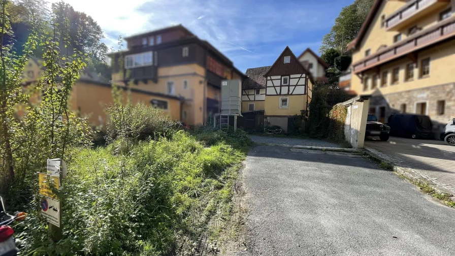 Haus 2 - Parkflächen