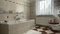 Badezimmer EG