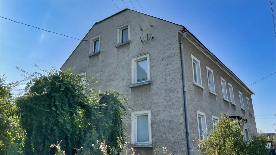 Straßenansicht  - Haus kaufen in Großnaundorf - Dorfidylle trifft Charme