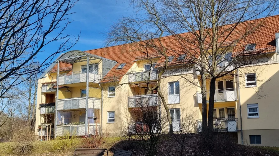  - Wohnung kaufen in Dresden - Solides Investment mit 4,65 % in Weißig