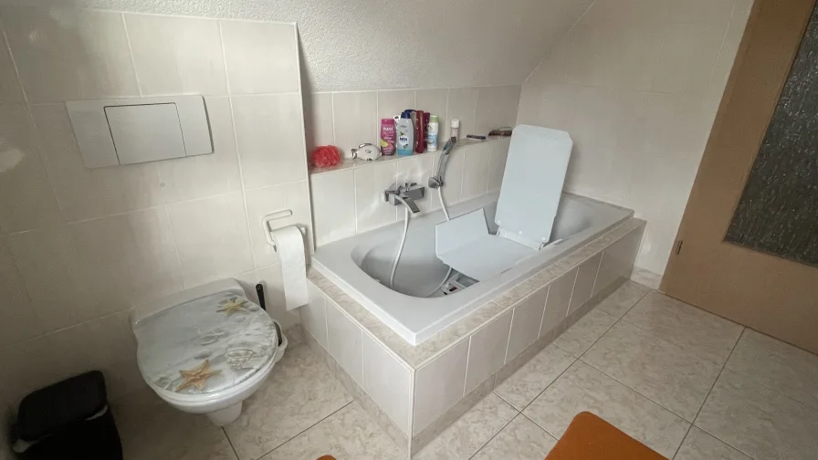 Badezimmer OG