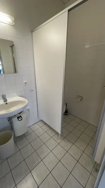 WC Obergeschoss