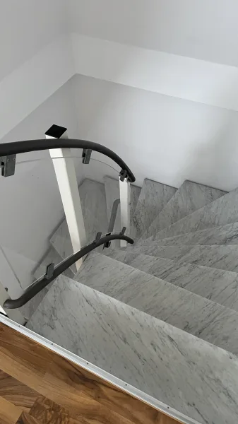 Detailansicht Treppe