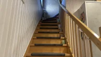 Treppe ins OG