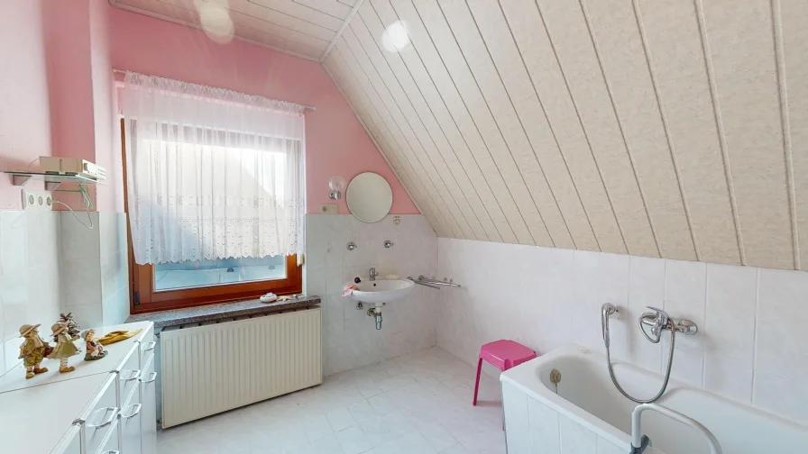 Badezimmer OG