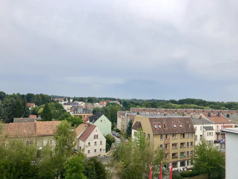 Aussicht - Wohnung mieten in Radeberg - Im Zentrum von Radeberg!