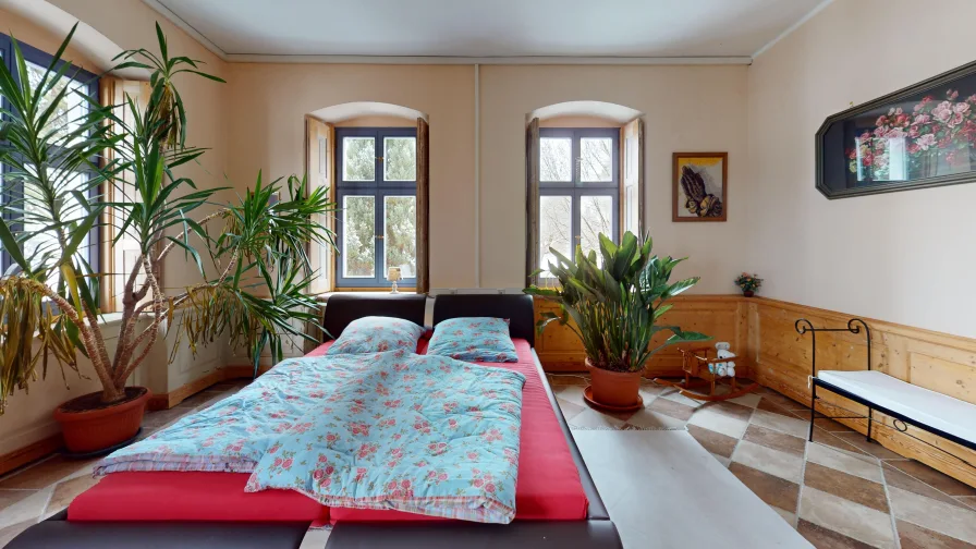 Schlafzimmer 1