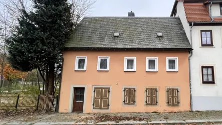 Ansicht - Haus kaufen in Neustadt - Innerstädtisch Wohnen 