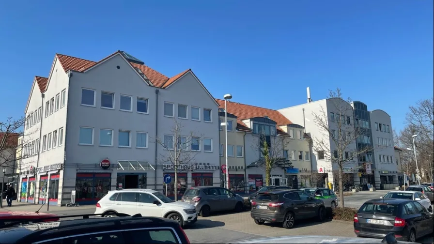 Ansicht - Wohnung mieten in Dresden - 2-Raum-Wohnung in Weixdorf!