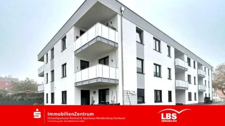 Kröpeliner Stadtquartier - Wohnung kaufen in Kröpelin - Attraktive Wohnung in Kröpelin