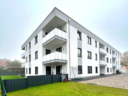 Kröpeliner Stadtquartier - Wohnung kaufen in Kröpelin - attraktive ETW im Kröpeliner Stadtquartier 
