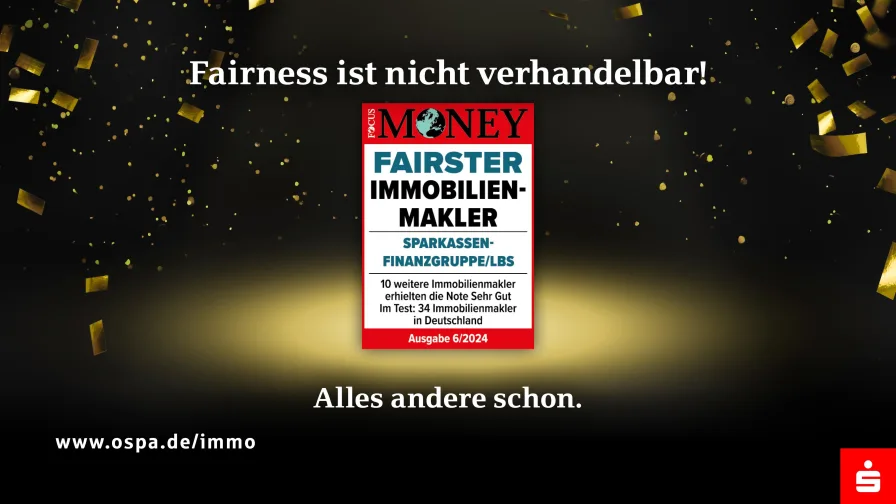 Foucs Money - fairster Immobilienmakler