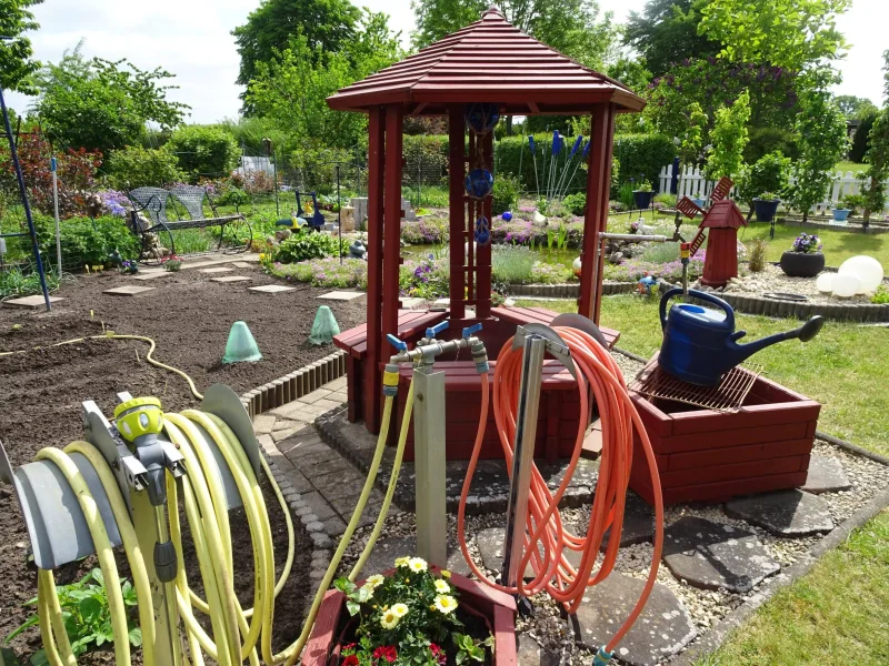 Brunnen eigen Wasserversorgung