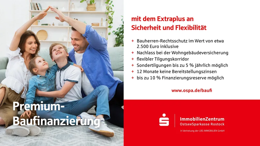 Baufinanzierung