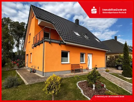  - Haus kaufen in Rostock - Geräumiges Einfamilienhaus in Gehlsdorf