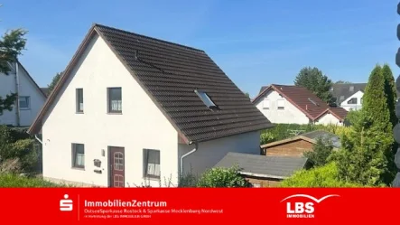  - Haus kaufen in Güstrow - Beliebte Wohnlage!