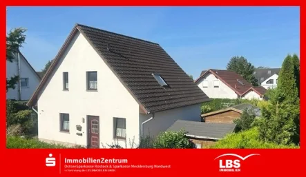  - Haus kaufen in Güstrow - Beliebte Wohnlage!