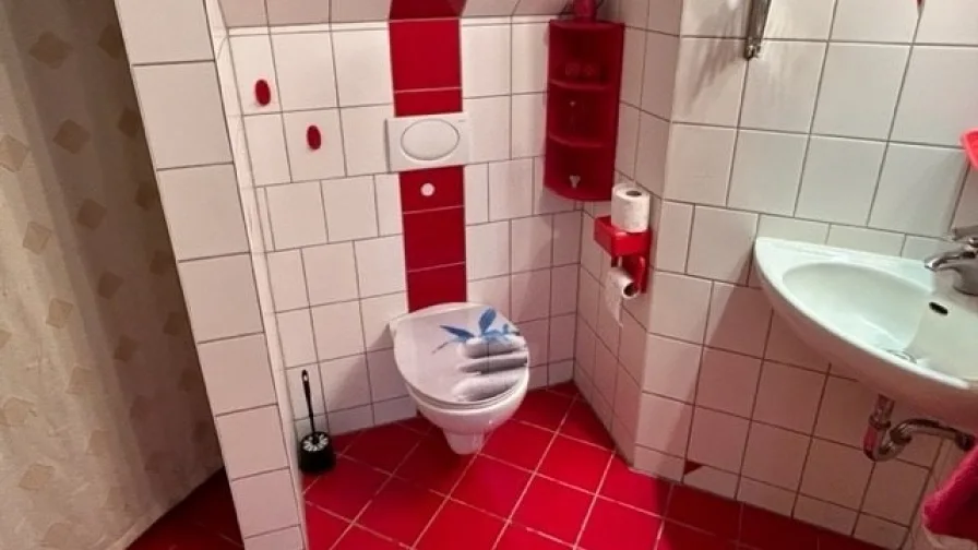 Gäste-WC