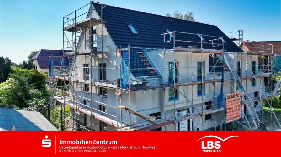 DHH 7_8 - Haus kaufen in Satow - Ländlich gelegen & innovativ!