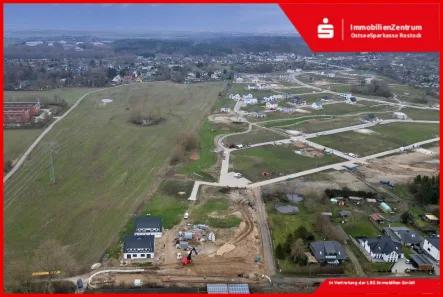 Baufeld 05.03.2024 - Grundstück kaufen in Rostock - Traumgrundstücke für Ihr Eigenheimglück