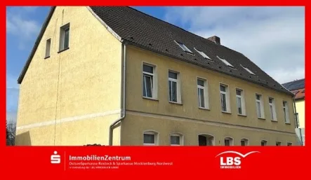  - Haus kaufen in Güstrow - Empfehlenswerte Kapitalanlage!