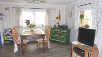 Wohnzimmer Ferienwohnung