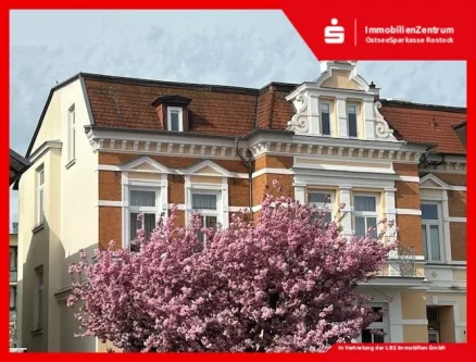  - Wohnung kaufen in Güstrow - Stabile Rendite: Vermietete Eigentumswohnung als Kapitalanlage!