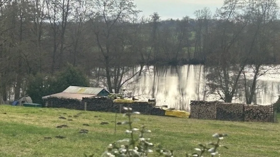 Blick zum Straßensee