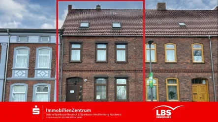  - Haus kaufen in Gnoien - Stadtrandlage!