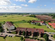 Lage des Objektes am Stadtrand