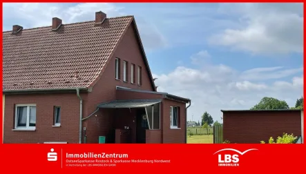  - Haus kaufen in Mistorf - Zwischen Rostock und Güstrow!