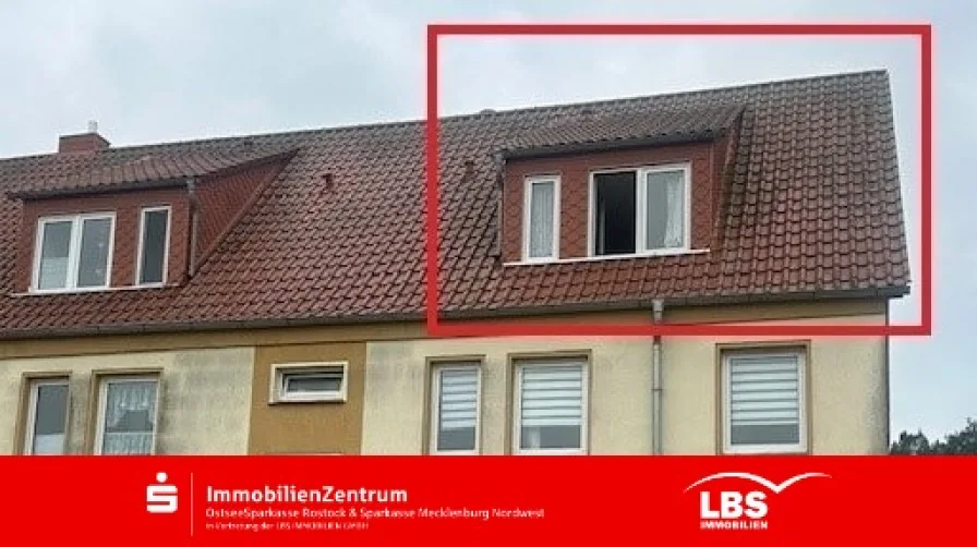  - Wohnung kaufen in Dabel - Gute Wohnlage am Ortsrand!