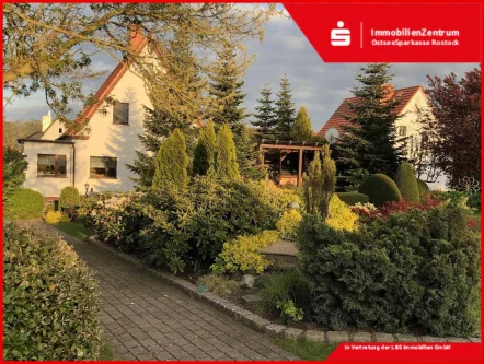  - Haus kaufen in Neubukow - Naturnahes Wohnen: Einfamilienhaus mit großem Grundstück