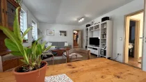 Wohnzimmer Einliegerwohnung