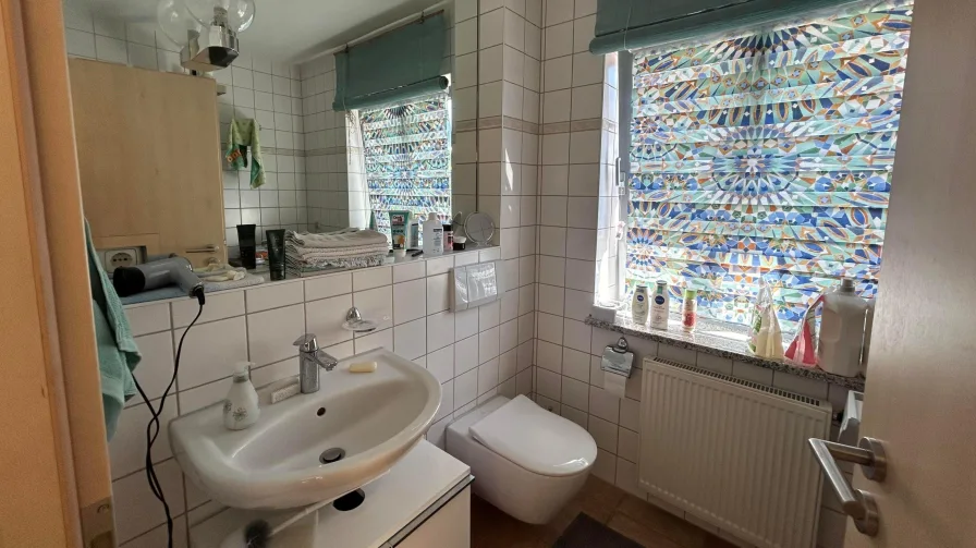 Badezimmer Einliegerwohnung