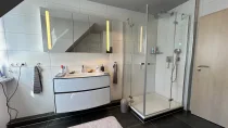 Badezimmer DG