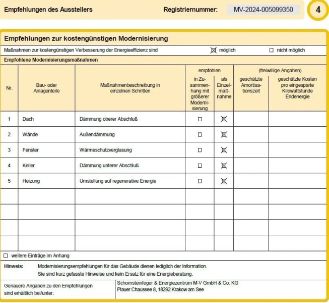 200-540 Hinweise Energieausweis